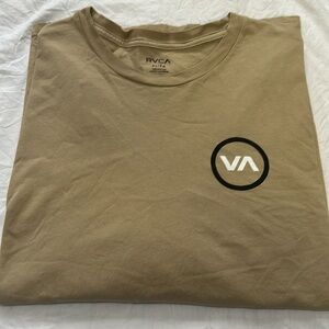 RVCA Long Sleeve Tee – Size XL – NWOT